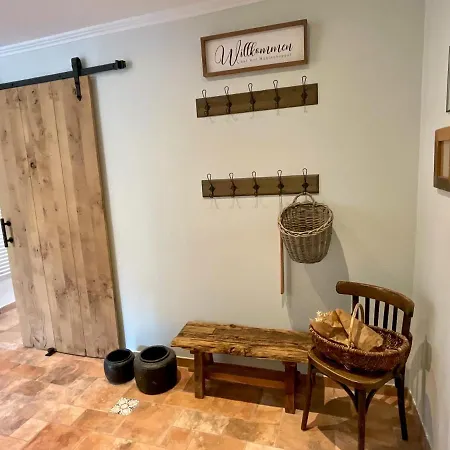 „waschkoeoek“ - Hof Muehlenkoppel *