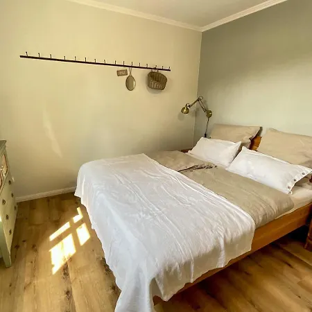 „waschkoeoek“ - Hof Muehlenkoppel Apartment *