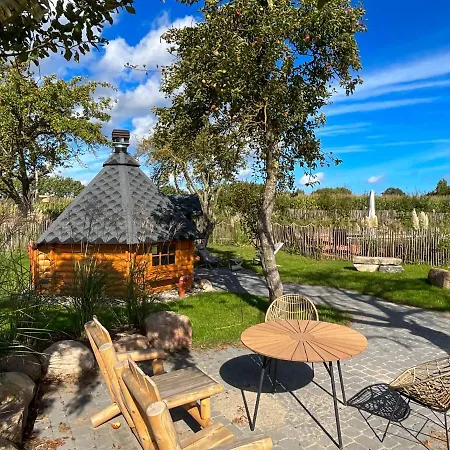 „waschkoeoek“ - Hof Muehlenkoppel Apartman Hasselberg