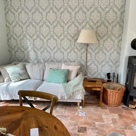 Apartman „waschkoeoek“ - Hof Muehlenkoppel