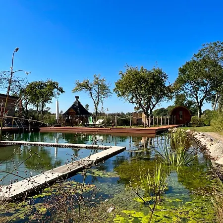 „waschkoeoek“ - Hof Muehlenkoppel Hasselberg