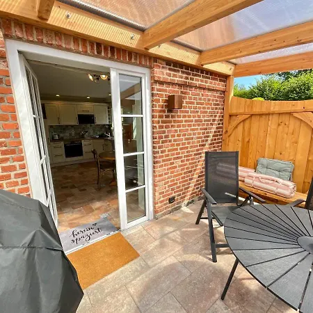 Apartman „waschkoeoek“ - Hof Muehlenkoppel *