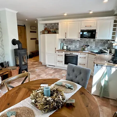 „waschkoeoek“ - Hof Muehlenkoppel