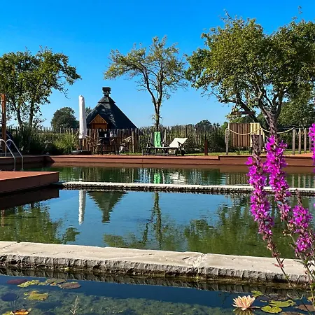 „waschkoeoek“ - Hof Muehlenkoppel Apartman *