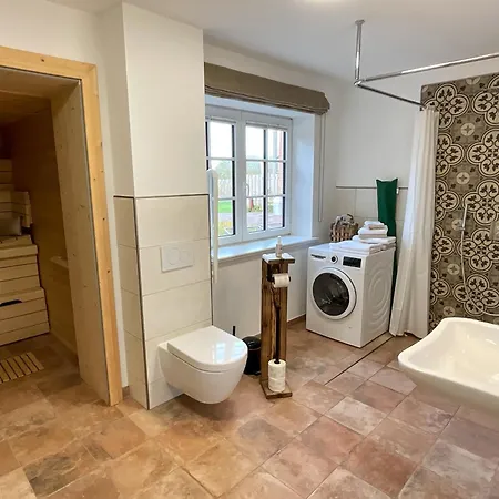 „waschkoeoek“ - Hof Muehlenkoppel * Hasselberg