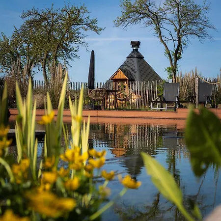 Apartman „waschkoeoek“ - Hof Muehlenkoppel