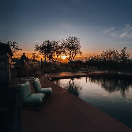 „waschkoeoek“ - Hof Muehlenkoppel Apartman Hasselberg