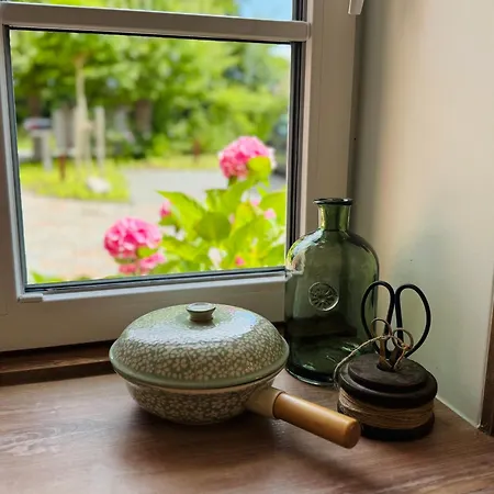 Apartman „waschkoeoek“ - Hof Muehlenkoppel