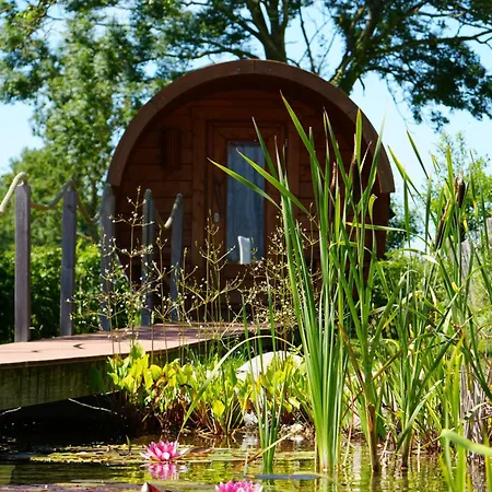 „waschkoeoek“ - Hof Muehlenkoppel Hasselberg