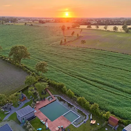 „waschkoeoek“ - Hof Muehlenkoppel Apartman