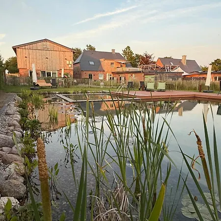 Apartman „waschkoeoek“ - Hof Muehlenkoppel